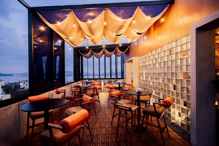 Food & Drinks 5, Zoom Hotel Mulawarman, Samarinda