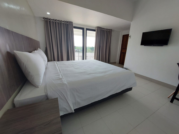 Bedroom 5, Pawan Bay Inn & Cafe, Ketapang