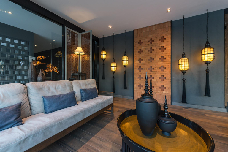 Public Area 4, L Nimman Boutique Hotel, Muang Chiang Mai