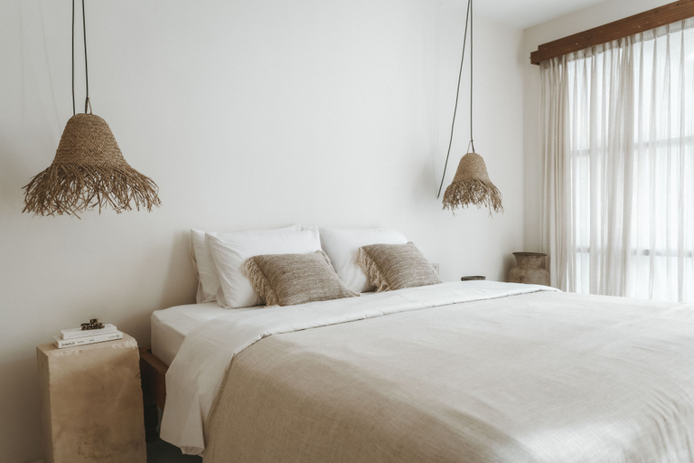 Bedroom 2, Casa Sula Bali, Badung