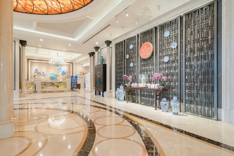 Public Area 4, Ramada Plaza by Wyndham Tian Lu Hotel Wuhan, Wuhan