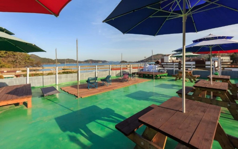 Sport & Beauty 5, Namhae Seven House, Namhae