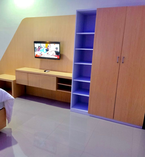 Bedroom 4, Ashofa Hotel Syariah Tanjung, Tabalong