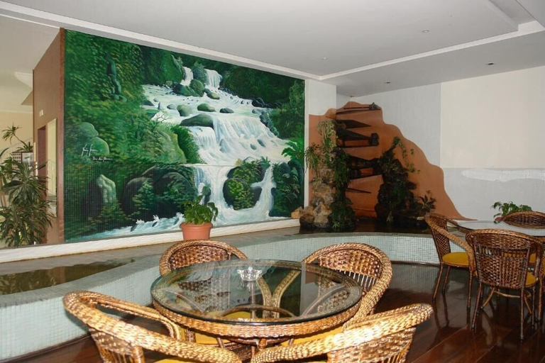 Public Area 2, Joia Hotel, Poços de Caldas