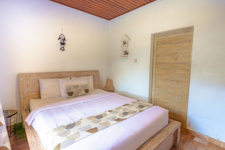Bedroom 2, Tamalia House, Bangli