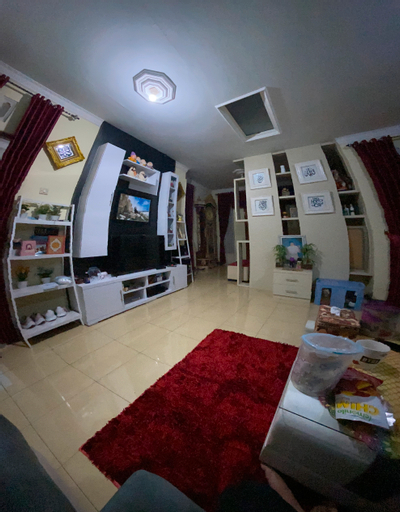 Public Area 5, Kimochi Family Homestay, Wonosobo