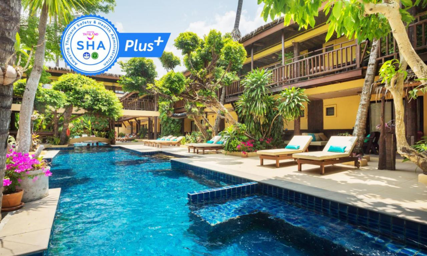 Sport & Beauty 2, Vacation Village Phra Nang Inn, Mueang Krabi