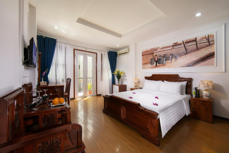 Sena Boutique Hotel & Travel Room Type - PREMIER, JUNIOR SUITE