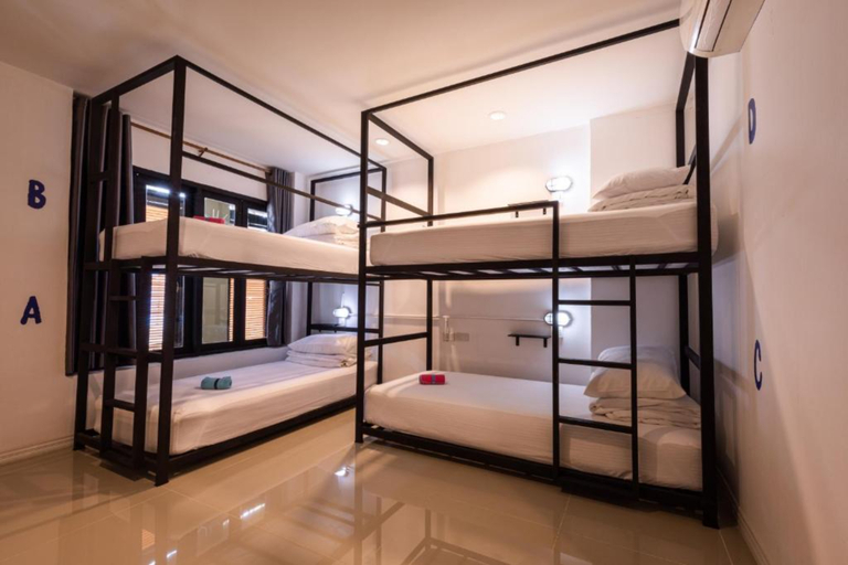 Bedroom 4, Bodega Pai, Pai