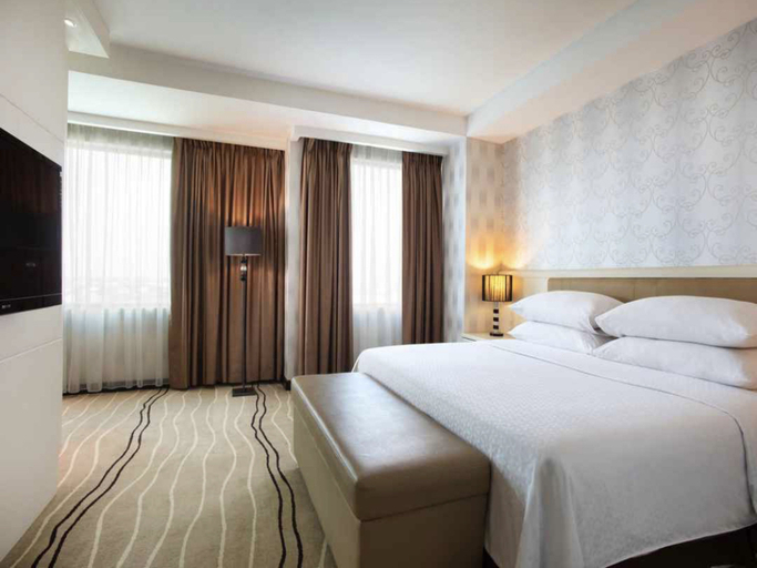Bedroom 2, Karang Sari Hotel, Sukabumi