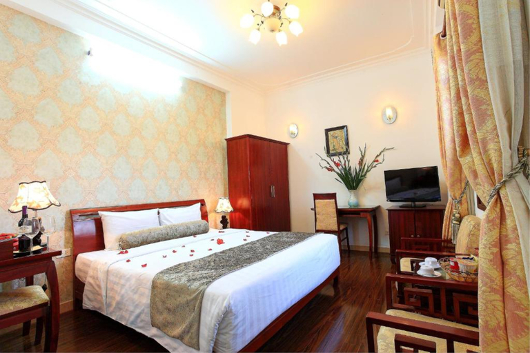 Hanoi Siva Luxury Hotel Room Type - Deluxe Room
