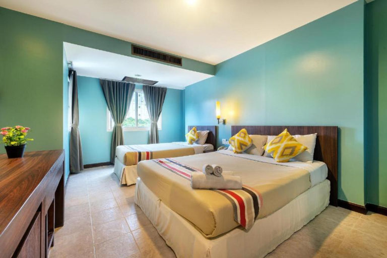 Bedroom 5, The Jomtien Twelve, Pattaya