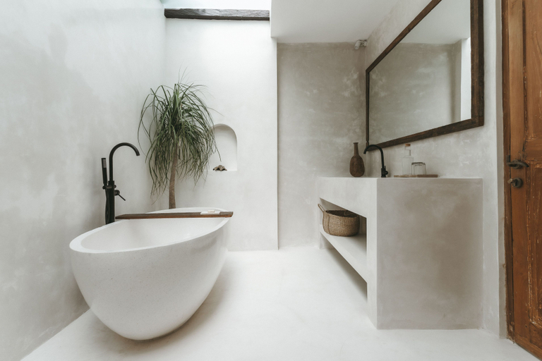 Bathroom 3, Casa Sula Bali, Badung