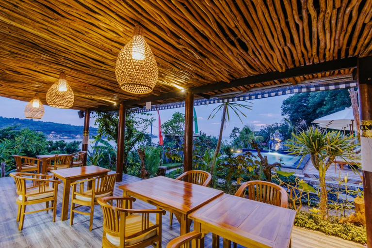Food & Drinks 4, Sunday Huts Lembongan, Klungkung