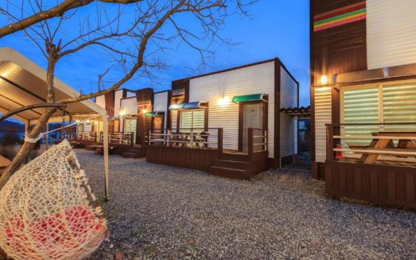 Exterior & Views 1, Namhae Seven House, Namhae