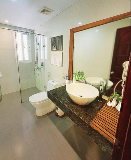 Bathroom 4, Amorita Boutique Hotel, Hoàn Kiếm