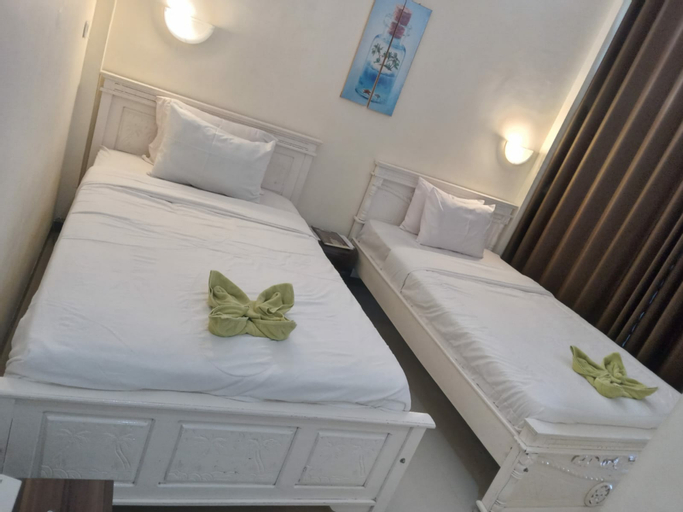 Bedroom 3, Khayyira guesthouse Lumajang, Lumajang