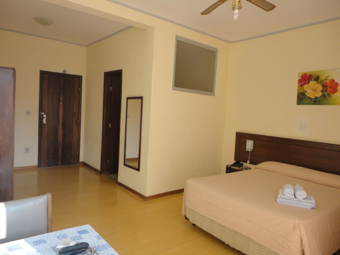 Bedroom 3, Joia Hotel, Poços de Caldas