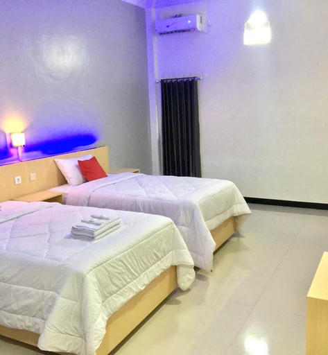 Bedroom 5, Ashofa Hotel Syariah Tanjung, Tabalong