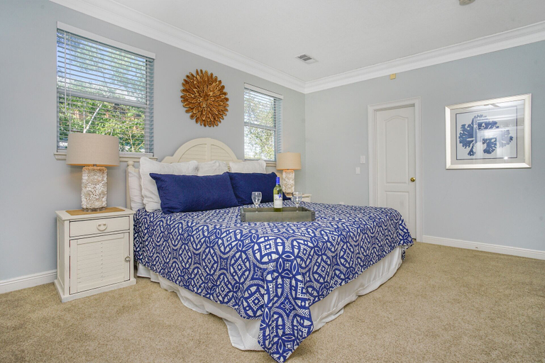 Bedroom 3, Texas Tides, Okaloosa