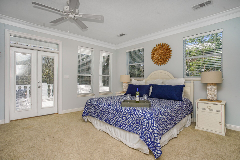 Bedroom 2, Texas Tides, Okaloosa