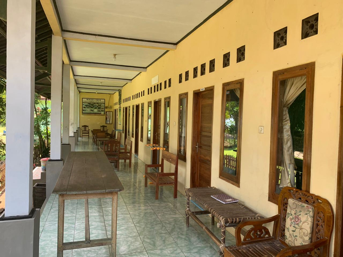 Public Area 2, Rimba Jaya Homestay Ujung Kulon, Pandeglang