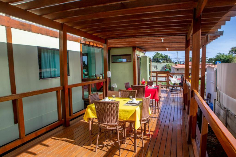 Food & Drinks, Donzela de Rocas, Fernando de Noronha