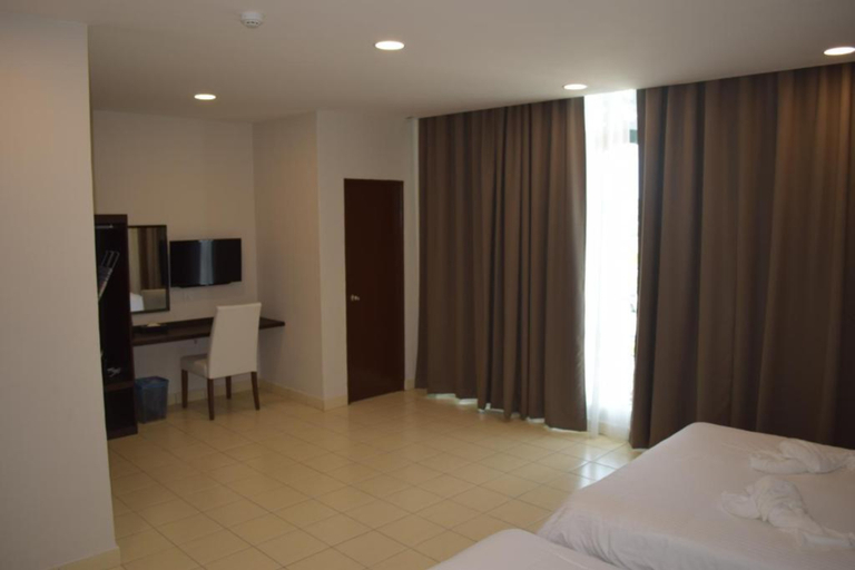 Bedroom 5, Hotel Desaru Penawar, Kota Tinggi
