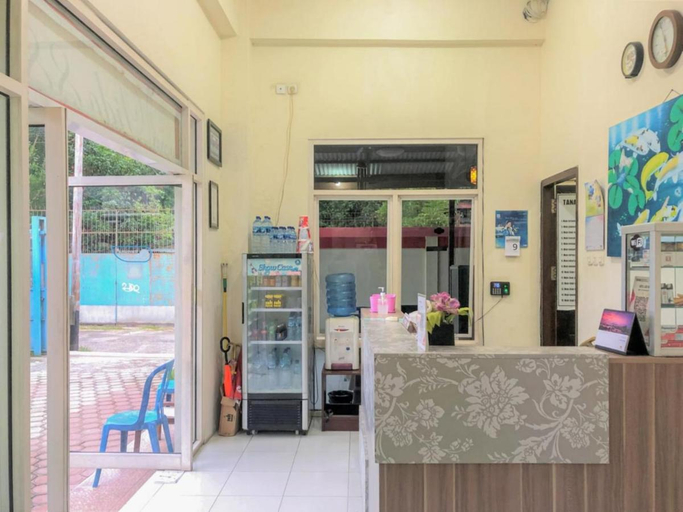 Public Area 3, Hotel Lido 88, Sorong