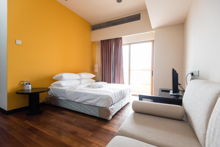 Bedroom 2, W STUDIO RESORT SUITES, Petaling Jaya