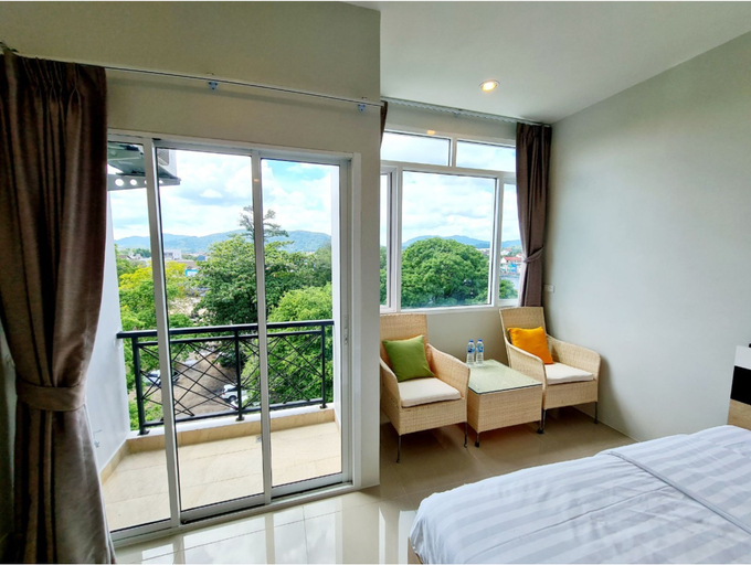Bedroom 5, Studio309@Phuket, Phuket Island