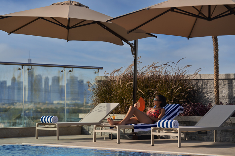 Sport & Beauty, Adagio Jumeirah Village Triangle, Dubai