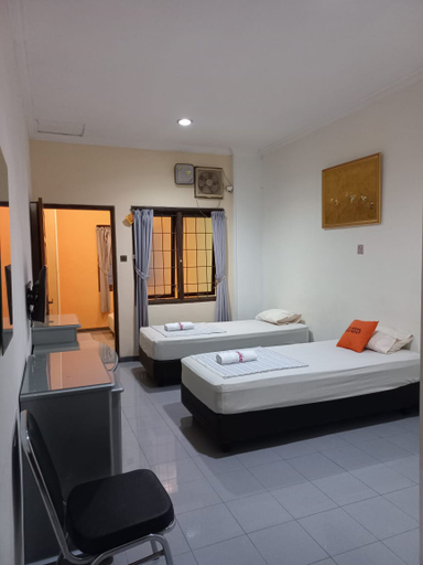 Bedroom 5, EC Pondokan, Yogyakarta