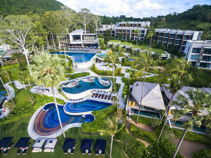 Exterior & Views 2, Hyatt Regency Koh Samui, Ko Samui