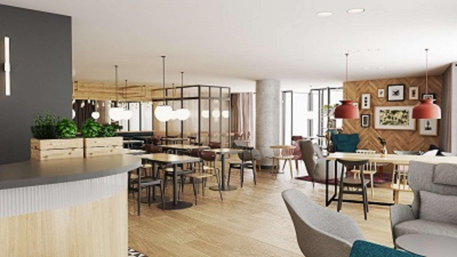 Food & Drinks 5, Tulip Residences Joinville-Le-Pont, Val-de-Marne