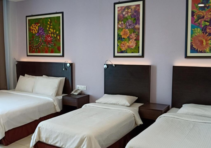 Bedroom 3, Hotel Desaru Penawar, Kota Tinggi