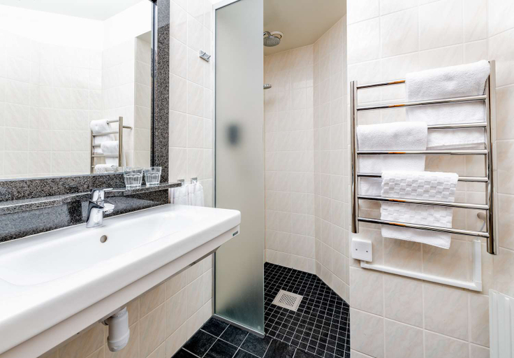 Bathroom 4, Best Western Hotel 23, Kävlinge