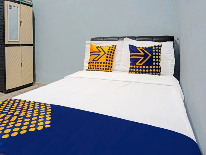 Bedroom 4, SPOT ON 91600 Syariah Army Kost & Homestay, Gresik