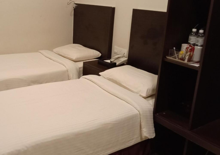 Bedroom 5, Hotel Desaru Penawar, Kota Tinggi