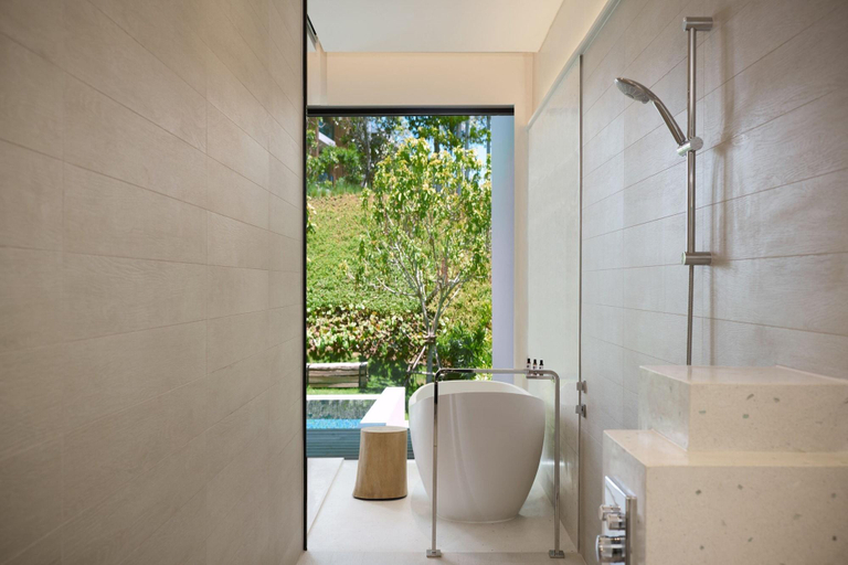 Bathroom 5, Hyatt Regency Koh Samui - SHA Extra Plus, Ko Samui