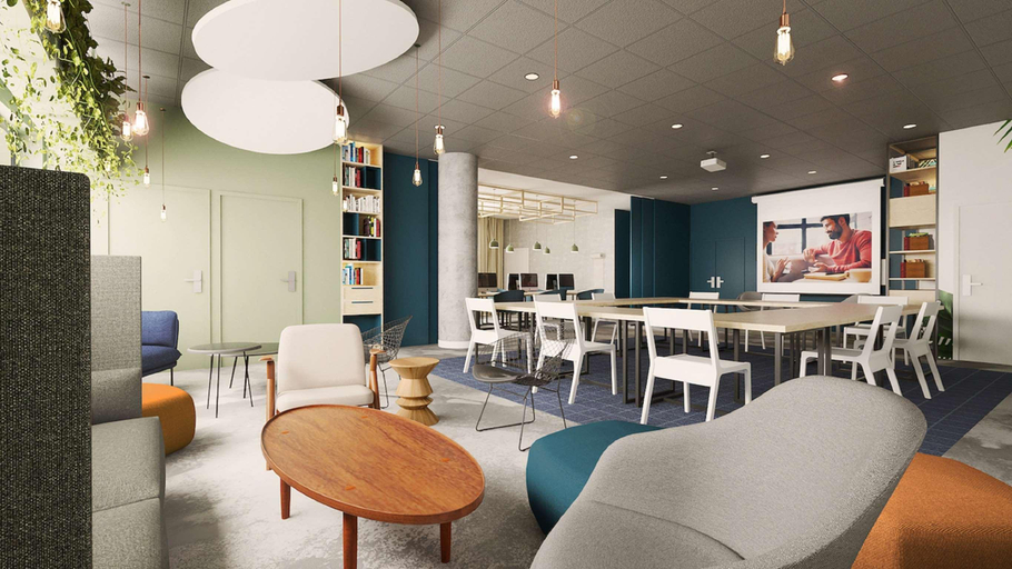 Food & Drinks 5, Tulip Residences Joinville-Le-Pont, Val-de-Marne