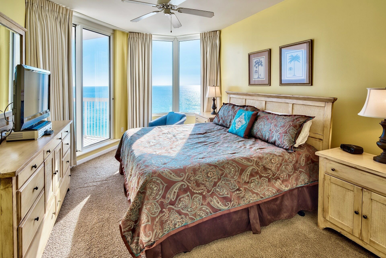 Bedroom 4, Silver Beach Towers 1002e - 668815, Okaloosa