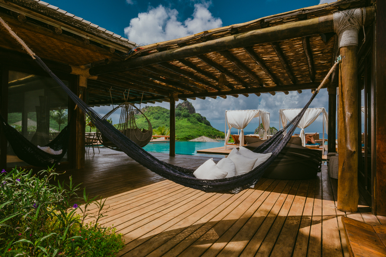 Public Area 3, Pousada Maravilha, Fernando de Noronha