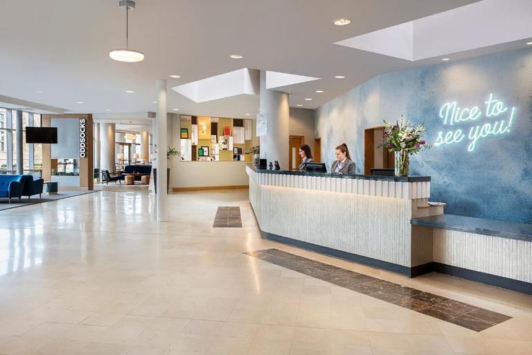 Public Area, Leonardo Hotel Liverpool, Sefton