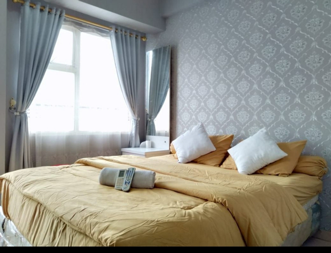 Bedroom 1, Margonda Residence 3 Depok By Cave Inn, Depok