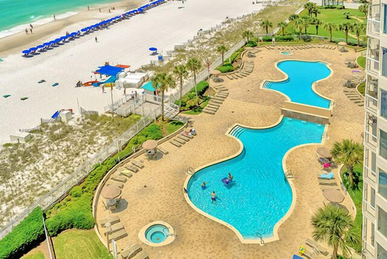 Exterior & Views, Silver Beach Towers 1002e - 668815, Okaloosa