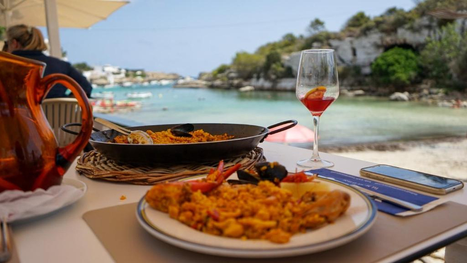 Food & Drinks 5, Xuroy, Baleares