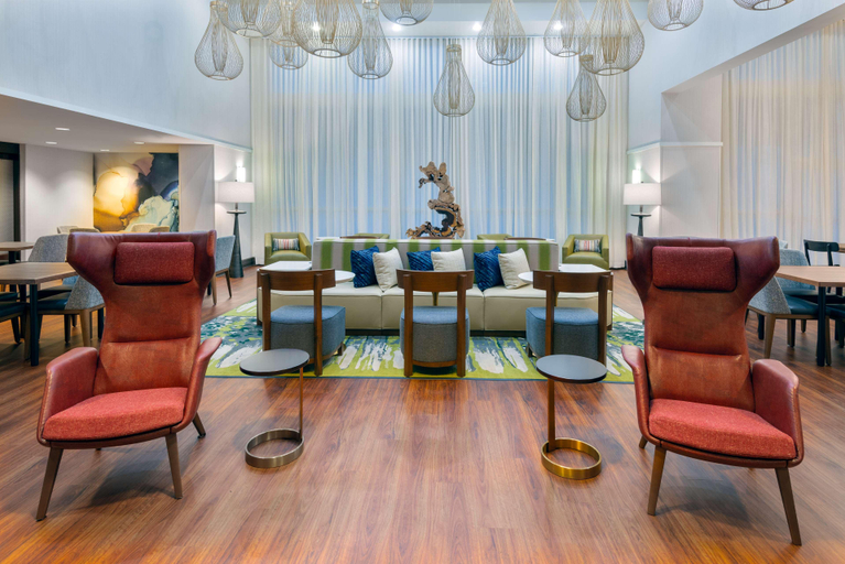 Public Area 2, Hampton Inn & Suites Sarasota/Lakewood Ranch, Manatee
