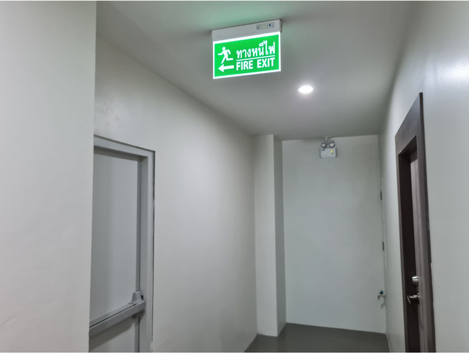 Public Area, Studio309@Phuket, Phuket Island