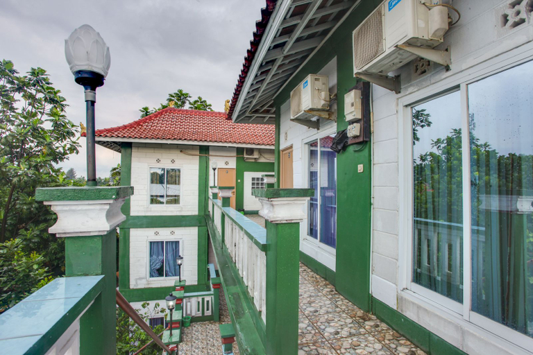 Exterior & Views 3, Penginapan Cikuda Indah, Bogor